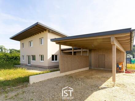 Treubach - Neubau-Einfamilienhaus zum Fertigstellen