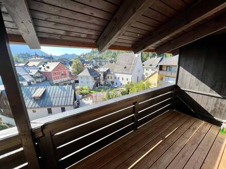 Ferienappartment im Zentrum von Bad Aussee