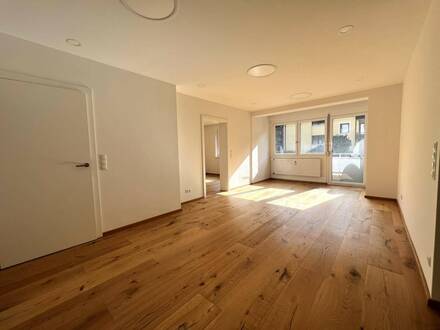 TOP sanierte 3-Zimmer + Küche mit Loggia UND neuem BALKON ++Videorundgang++