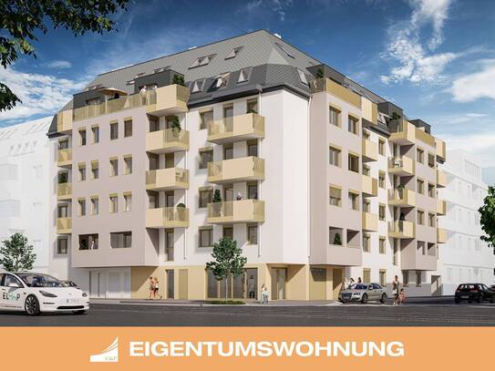 Neubau | Eigentumswohnung | Wagramer Straße 113, 1220 Wien | 3 Zimmer (74m²)