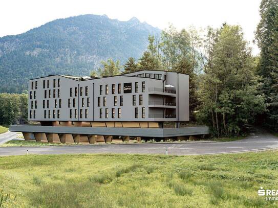 CAMPUS WOHNEN REUTTE - der Mitarbeitercampus für Ihr Team - Kauf zum NETTOPREIS für Anleger und Unternehmer