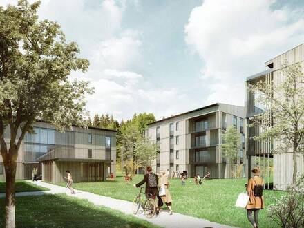 NEUBAU - geförderte Mietwohnung mit Kaufoption in Gratwein-Straßengel