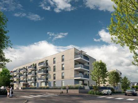 WOLKERSDORF XVIII/1, "Junges Wohnen" - geförderte Mietwohnung, JW EG Top 2, 1000/00011611/00001102