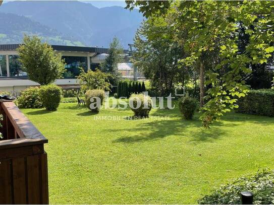 Interessante, komplett sanierte Altbauwohnung, ca. 64 m² Wnfl., in guter Lage von Zell am See!