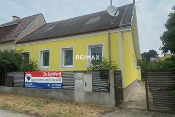 "So belassen oder noch mehr Platz schaffen!" - Haus in Lanzendorf