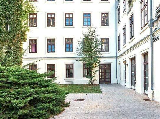 - GRÜNBLICK- MARIAHILFRSTRASSE FUSSGÄNGERZONE - HERRLICHES STILJUWEL -10 WOHNUNGEN ab 47 -101m² - GARAGENOPTION – SÜDWE…