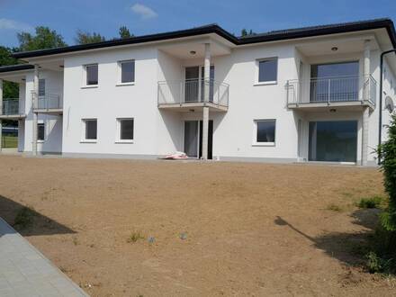 Moderne Mietwohnung mit Terrasse oder Balkon - Erstbezug!