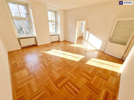 Stark reduziert - jetzt zugreifen! NEU! Traumhaus! Frisch renovierte 3-Zimmer in TOP Lage in 1150 Wien! Beste Infrastru…