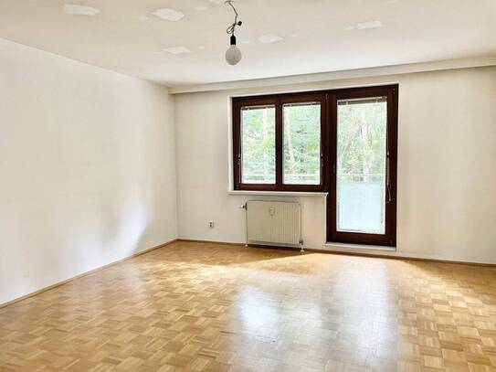 PROVISIONSFREI VOM EIGENTÜMER! GROSSZÜGIGE 4-ZIMMER-WOHNUNG MIT LOGGIA IN ATZGERSDORF!