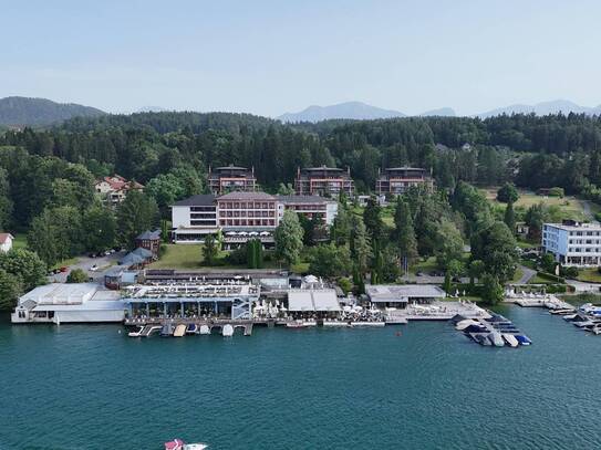 Luxus-Mietwohnung in Velden: Exklusives Wohnen am Wörthersee