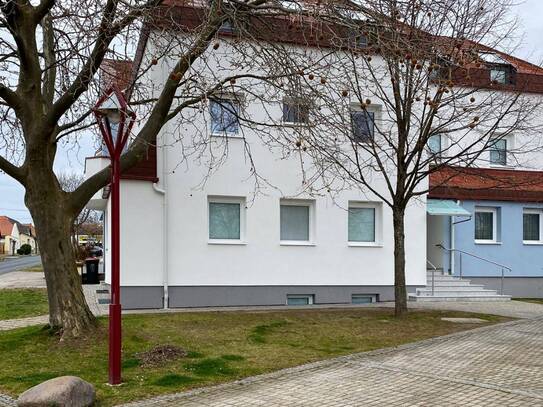 2-Zimmerwohnung im EG