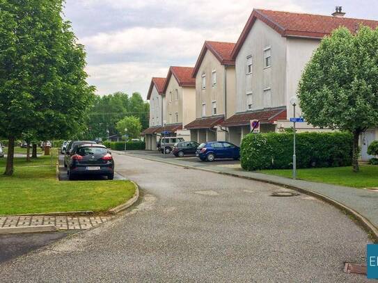 2-Zimmerwohnung im EG mit Loggia