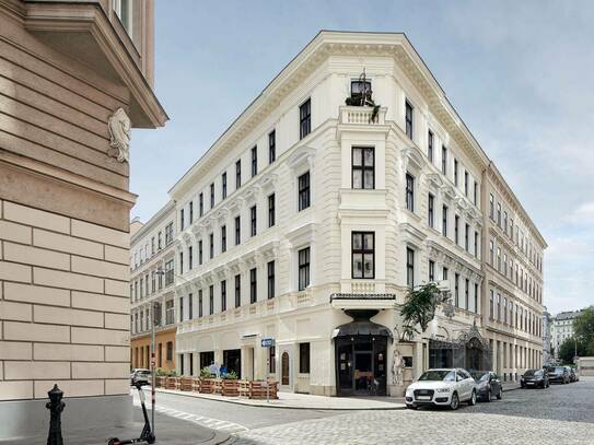 *Secret Sale* Zinshaus mit 16 Wohneinheiten und Gewerbe in AAA-Lage von Salzburgs Zentrum