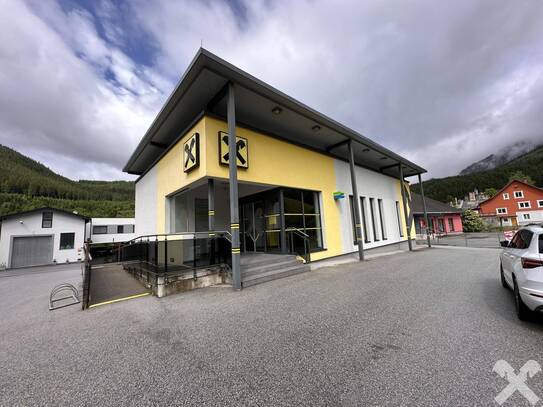 Neuwertiges Gewerbeobjekt in Neuberg an der Mürz