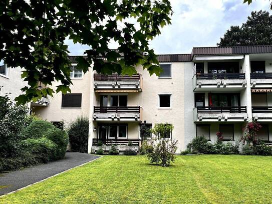 3-Zimmerwohnung mit Loggia in zentraler Lage