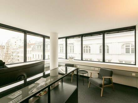 Scotsfield 23 Office Center - Moderne, klimatisierte Büroflächen in der Schottenfeldgasse zu mieten