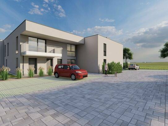 Wohnbauprojekt in Bruck an der Leitha | ZELLMANN IMMOBILIEN