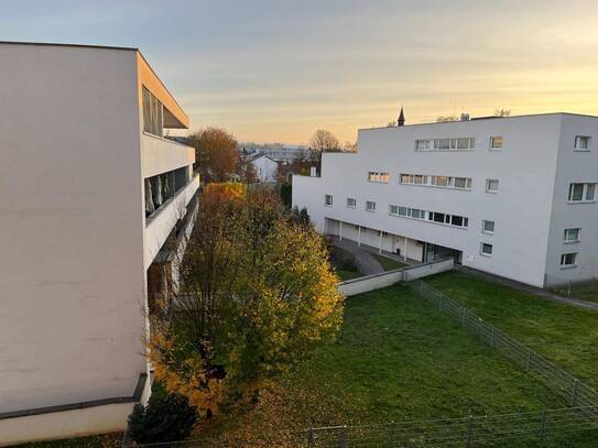 3-Zimmer-Wohnung mit großer Loggia