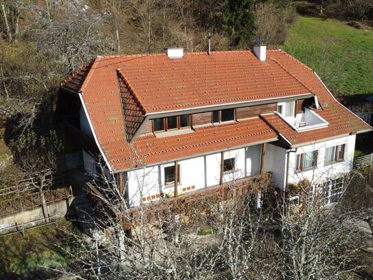 Haus in ruhiger, sonniger Lage in Bad Eisenkappel