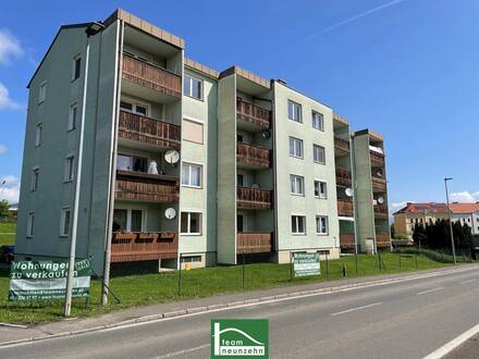 Eigentumswohnungen in zentraler Lage in Knittelfeld – mit perfekter Infrastruktur und Murblick!