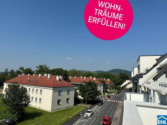 Ideal Wohnen in Floridsdorf!