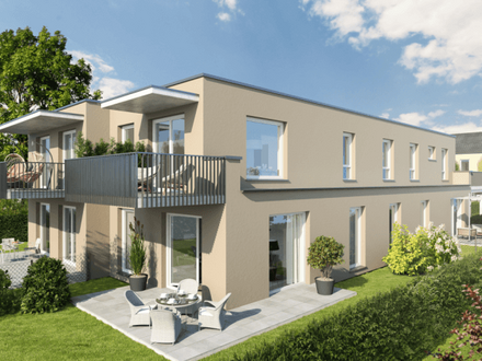 Modernes Wohnen in Fürstenfeld - Exklusive Eigentumswohnung (78m²) mit Garten und Terrasse! PROVISIONSFREI