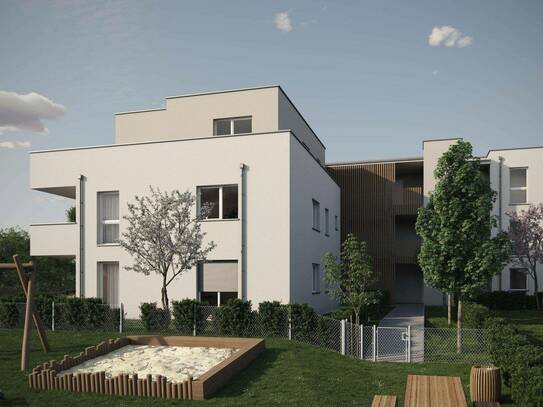 Neuhofen | Ettingerweg - provisionsfreie Wohnung mit perfekter Infrastruktur und Nahversorgung - Neubau!