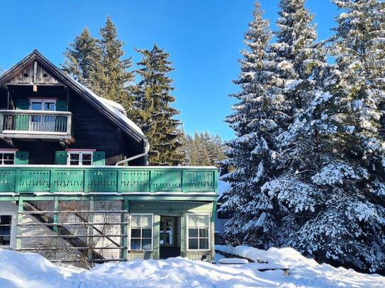 Ferienhaus Völlegg *Waldheimat Steiermark* jetzt buchen und Natur und Ruhe genießen!