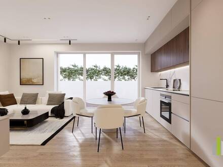 Exklusives Penthouse in der Kaiserstadt