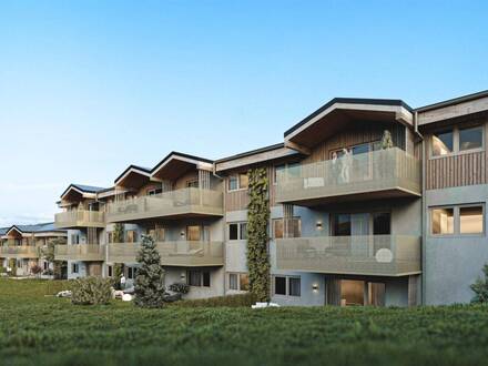 Massivholzbau Nussdorf am Haunsberg - Top 18 Dachgeschoss