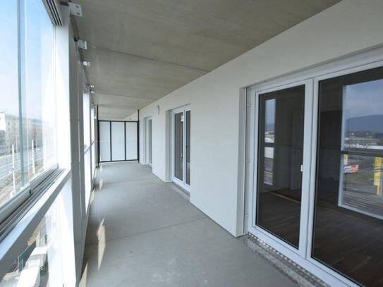 SOFORT VERFÜGBAR - Puntigam - Brauquartier - 72m² inkl. Loggia - 3 Zimmer