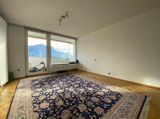 2,5 Zimmer-Wohnung | Dornbirn | Balkon |  TG