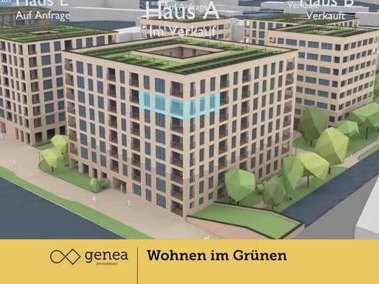 Grüne Oase in der Stadt: Ihr urbanes Naturparadies | Jakomini Verde | Provisionsfrei