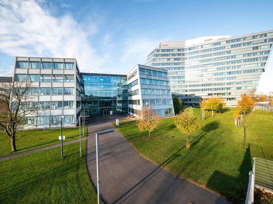 Future Hub North - moderne Büroflächen im Norden von Wien