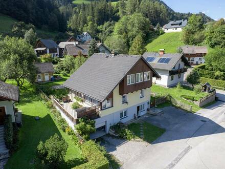 Ein Haus zum Glücklichsein für Sie in Donnersbach