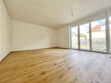 Helle 2 Zimmerwohnung mit Balkon in attraktiver Lage