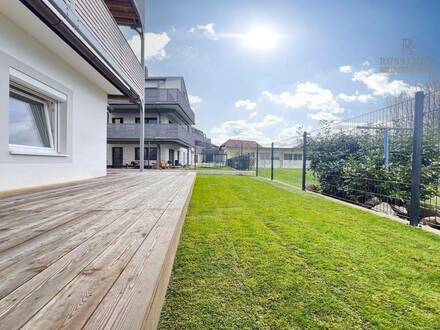 Gartenwohnung mit Terrasse in ruhiger Lage Nähe Wörthersee