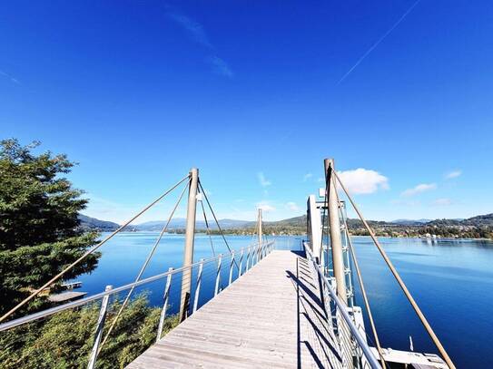 Wunderschönes Urlaubsdomizil am Wörthersee - zur Miete als Ferienwohnung