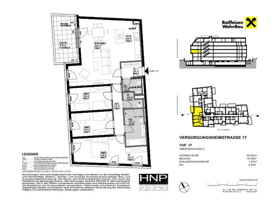 Quality Living im Stylischem Neubau im 13.Bezirk- alle Wohnungen mit Freiflächen