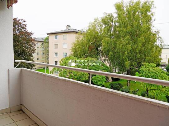 Modernes Wohnen in zentraler Lage - 80m² Wohnung mit Balkon und Stellplatz in Salzburg für 369.900,00 €