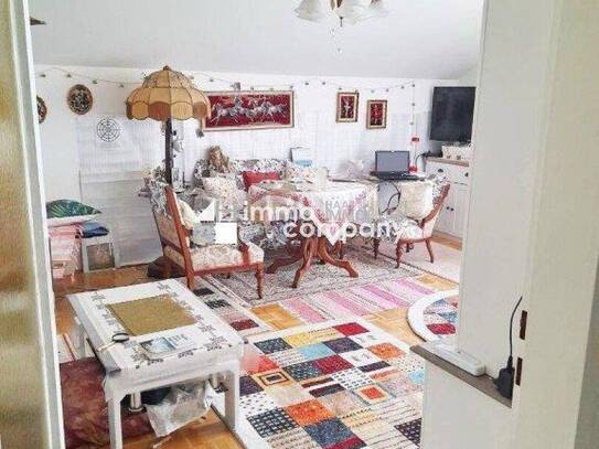 Ästhetische 4-Zimmer-Wohnung in Bad Bleiberg (Villach Land)-Stilvoll, gepflegt und perfekt gelegen!