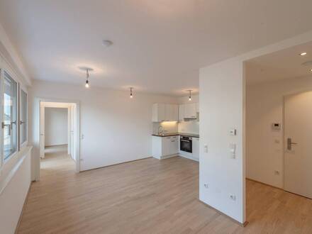 Six in the City: BESTLAGE! perfekt für Singles oder Pärchen! 2-Zimmer NEUBAU