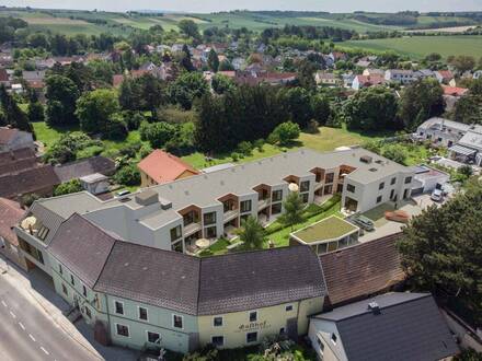 Top 7 | Wohnen im idyllischen Weinviertel - 79 m²