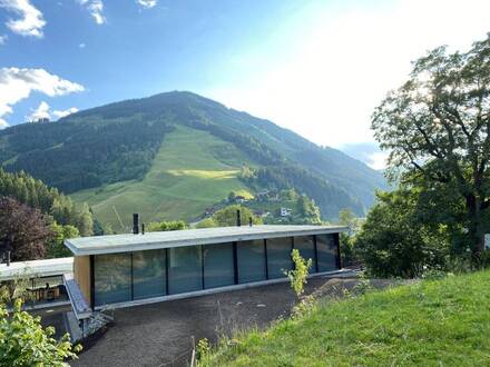 MIETE: ZWEIT-/ UND HAUPTWOHNSITZ - EXKLUSIVE ARCHITEKTENWOHNUNGEN IM ERSTBEZUG - RUHELAGE MIT HERRLICHEM BERGBLICK & NA…