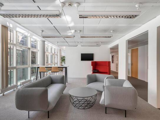 Flexible Coworking-Mitgliedschaften in Regus Opera