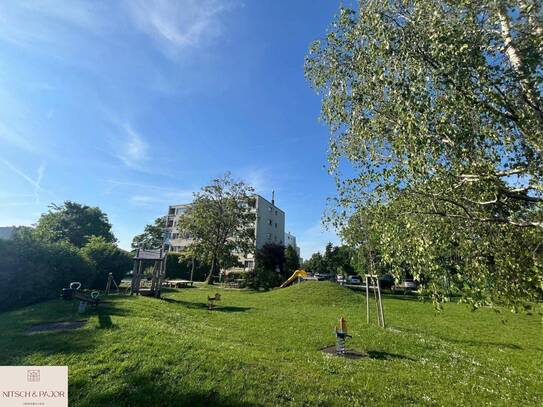 Schöne 3-Zimmer-Familienwohnung - Brunn am Gebirge