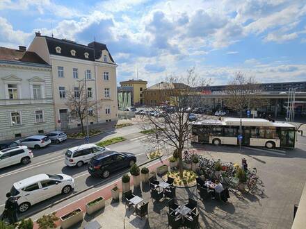 Barrierefreie Büro-/ Gewerbeflächen in bester, infrastruktureller Lage - PROVISIONSFREI