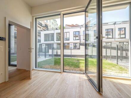 ***NEU*** Townhouses in bester Lage mit Garten und Dachterrasse!