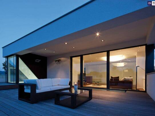 ++ WOHNEN SIE SCHON?++FANTASTISCHES PENTHOUSE mit ca. 94 m2 SONNENTERRASSE ++WFL 100 m²++ 4ZIMMER ++