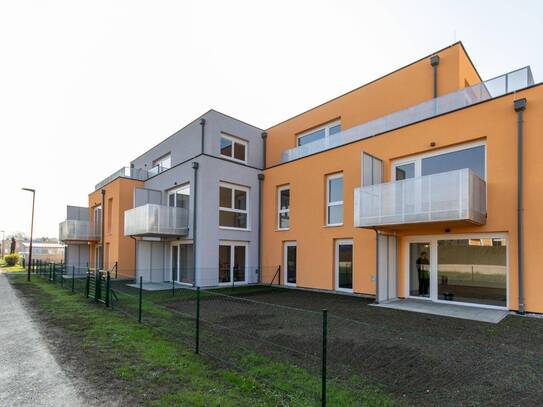 Zweitbezug: Ruhige Wohnung im Zentrum von Paudorf